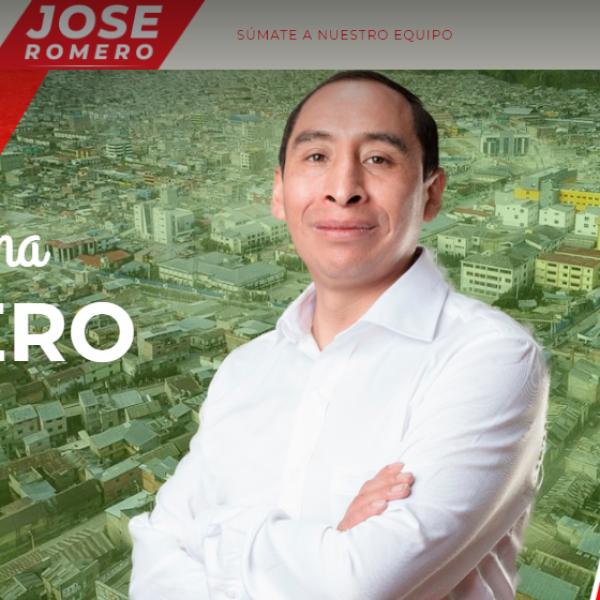 Jose Romero